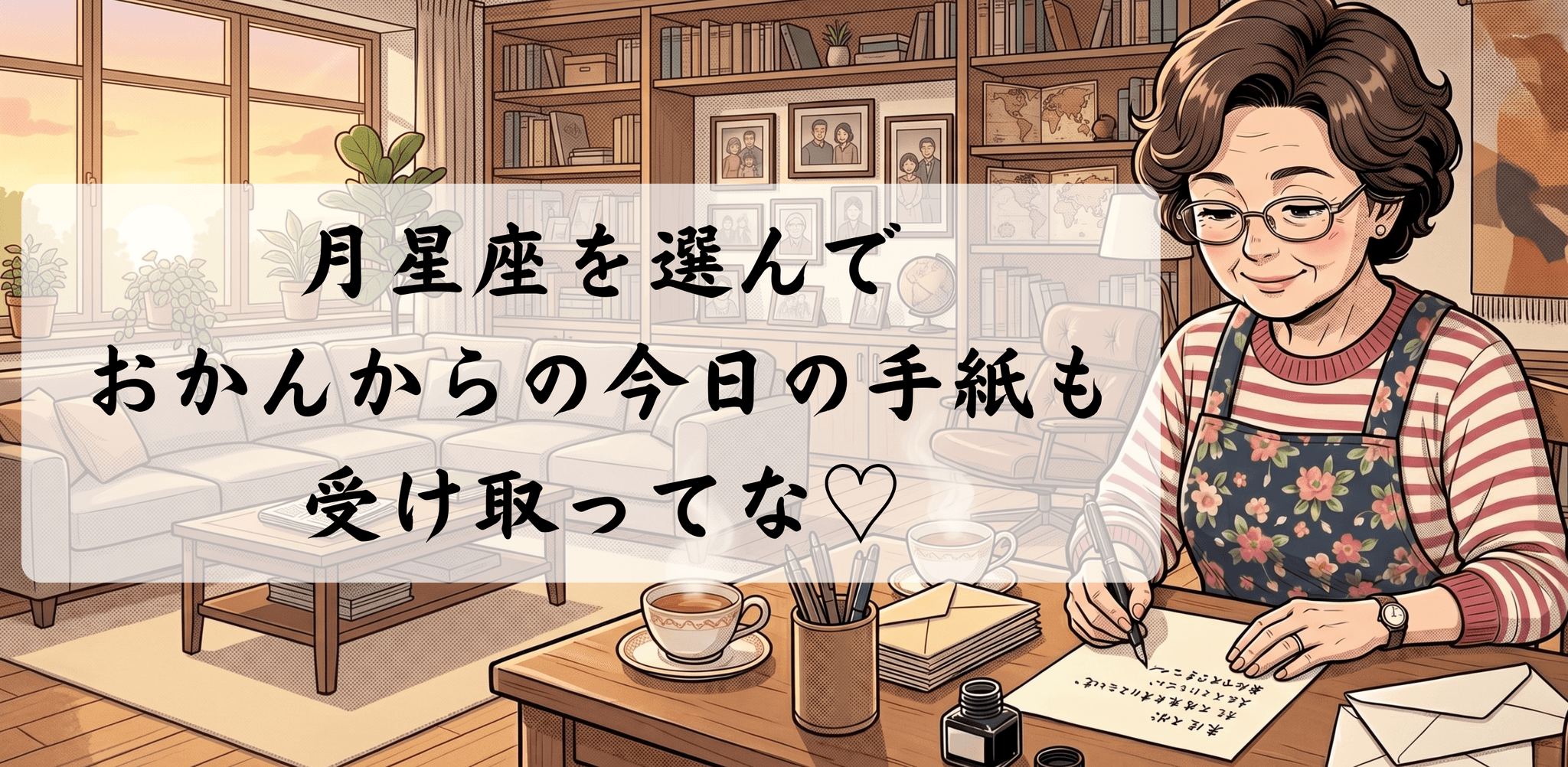 おかんからの鑑定書